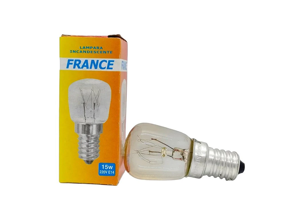 Mini Foquito Foquito para lámpara de sal 15W: iluminación natural y relajante ...